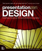 Presentation Zen Design (h�ftad)