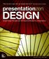 Presentation Zen Design