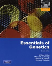 Essentials of Genetics (h�ftad)