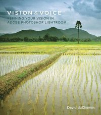 Vision & Voice: Refining Your Vision in Adobe Photoshop Lightroom (h�ftad)