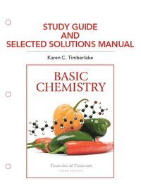 Study Guide for Basic Chemistry (h�ftad)