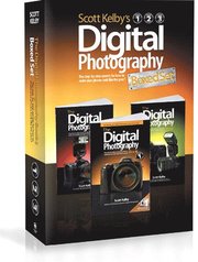 Scott Kelby's Digital Photography Boxed Set Volumes 1, 2, and 3 (h�ftad)
