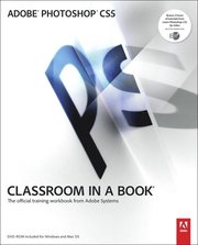 Adobe Photoshop CS5 Classroom in a Book Book/DVD Package