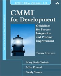 CMMI for Development: Guidelines for Process Integration and Product Improvement 3rd Edition (inbunden)