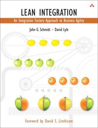 Lean Integrations: An Integration Factory Approach to Business Agility (h�ftad)
