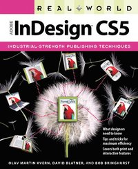 Real World Adobe InDesign CS5 (h�ftad)