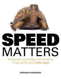 Speed Matters (h�ftad)