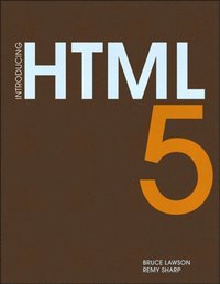 Introducing HTML5 (h�ftad)