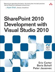 SharePoint Development with Visual Studio 2010 (h�ftad)