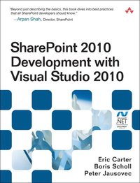 SharePoint Development with Visual Studio 2010 (h�ftad)