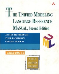 The Unified Modeling Language Reference Manual 2nd Revised Edition (h�ftad)