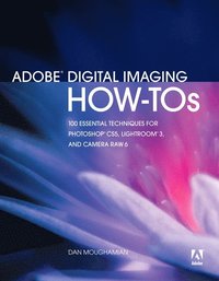 Adobe Digital Imaging How-Tos: 100 Essential Techniques For Photoshop CS5, Lightroom 3, And Camera Raw 6 (h�ftad)