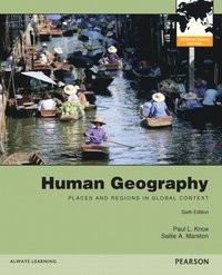 Human Geography (h�ftad)