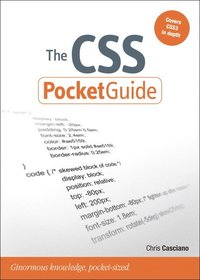 The CSS Pocket Guide (h�ftad)