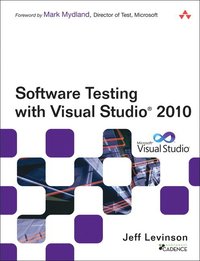 Software Testing with Visual Studio 2010 (h�ftad)