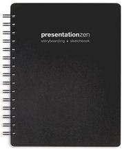 Presentation Zen Sketchbook