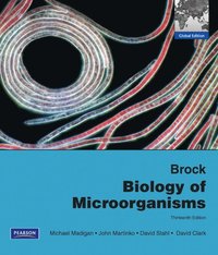 Brock Biology of Microorganisms (h�ftad)