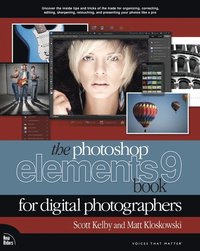 The Adobe Photoshop Elements 9 Book for Digital Photographers (h�ftad)