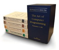 The Art of Computer Programming, Volumes 1-4A Boxed Set, 3rd Edition (h�ftad)