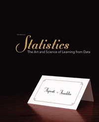 Statistics (inbunden)
