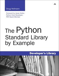 The Python Standard Library By Example (h�ftad)