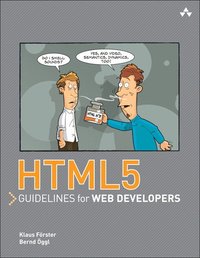 HTML5 Guidelines for Web Developers (h�ftad)