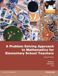 A Problem Solving Approach to Mathematics for Elementary School Teachers ()