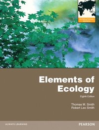 Elements of Ecology (h�ftad)