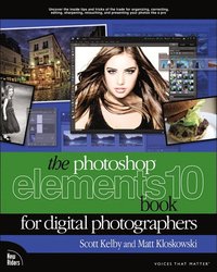 The Photoshop Elements 10 Book for Digital Photographers (h�ftad)