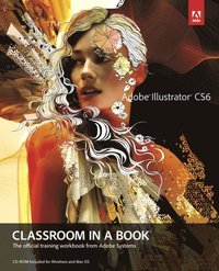 Illustrator CS6 Classroom in a Book Book/CD Package