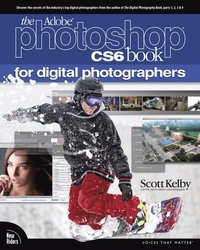 The Adobe Photoshop CS6 Book for Digital Photographers (h�ftad)
