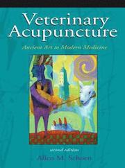 Veterinary Acupuncture (inbunden)