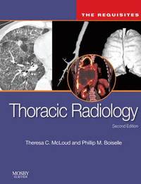 Thoracic Radiology (inbunden)