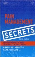 Pain Management Secrets (h�ftad)
