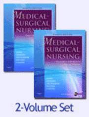 Medical-Surgical Nursing - 2-Volume Set (inbunden)