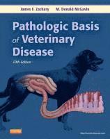 Pathologic Basis of Veterinary Disease (inbunden)