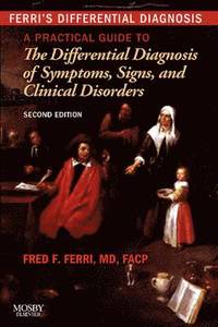 Ferri's Differential Diagnosis (inbunden)