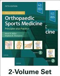 DeLee, Drez and Miller's Orthopaedic Sports Medicine