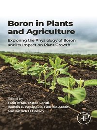 Boron in Plants and Agriculture