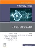 Sports Cardiology, An Issue of Cardiology Clinics