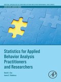 Statistics for Applied Behavior Analysis Practitioners and Researchers