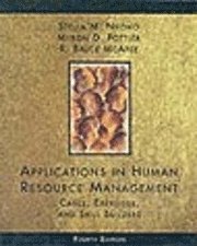 Applications in Human Resource Management (inbunden)