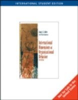 International Dimensions of Organizational Behavior (h�ftad)