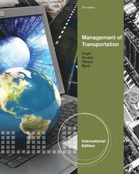 Management Transportation (h�ftad)