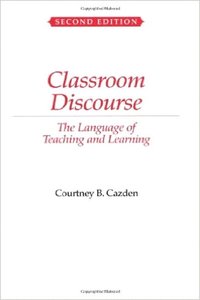Classroom Discourse (h�ftad)