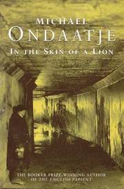 In the Skin of a Lion (h�ftad)
