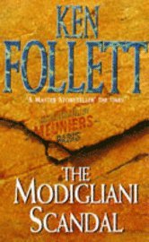 The Modigliani Scandal (h�ftad)