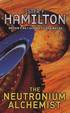 The Neutronium Alchemist