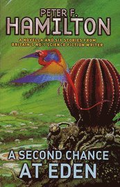 A Second Chance at Eden (h�ftad)