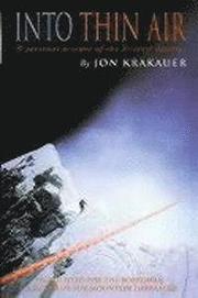 Into Thin Air (h�ftad)